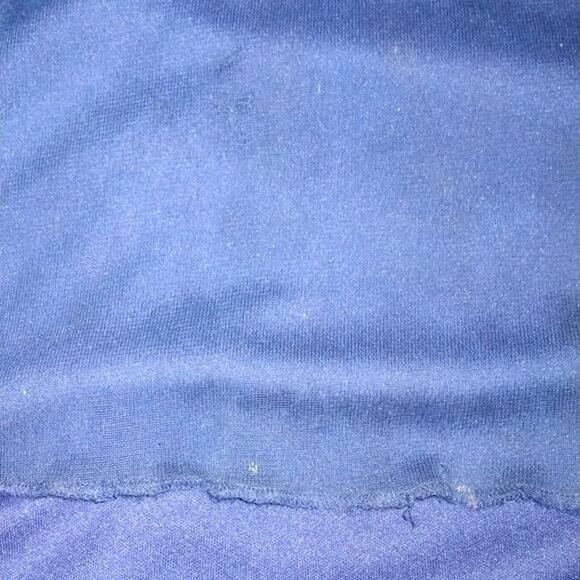 Jodi Kristopher Dark Indigo Evening Wedding Formal Dress 11 - Picture 10 of 11